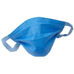 Load image into Gallery viewer, Clinic Blue Face Masks
