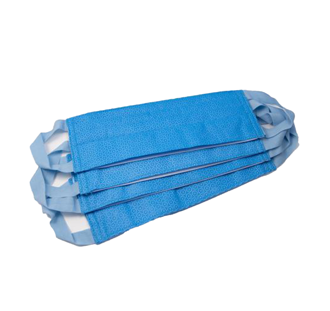 Clinic Blue Face Masks